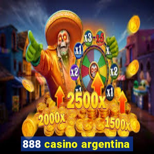 888 casino argentina